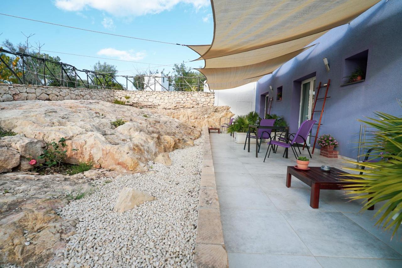 Appartement Le Cave Di Fontane Bianche à Cassibile Extérieur photo