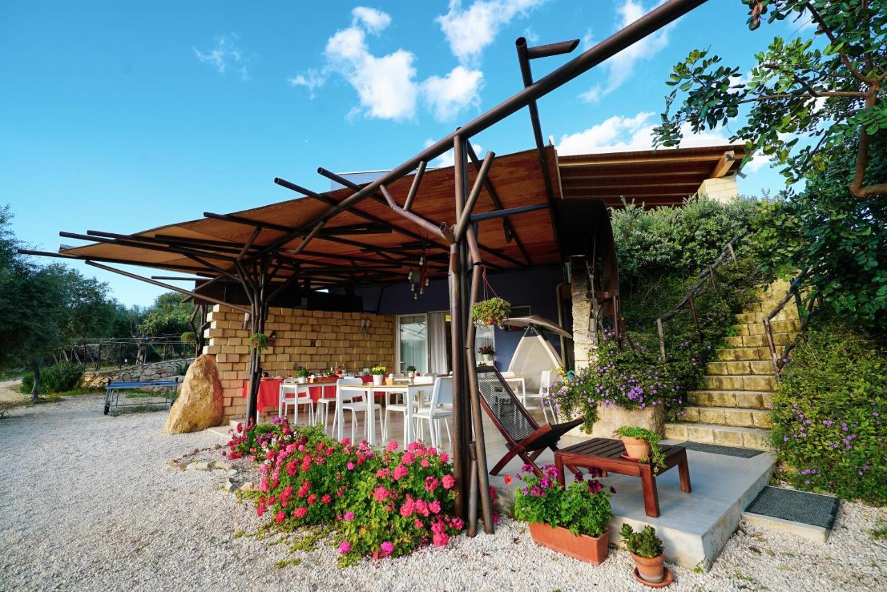 Appartement Le Cave Di Fontane Bianche à Cassibile Extérieur photo