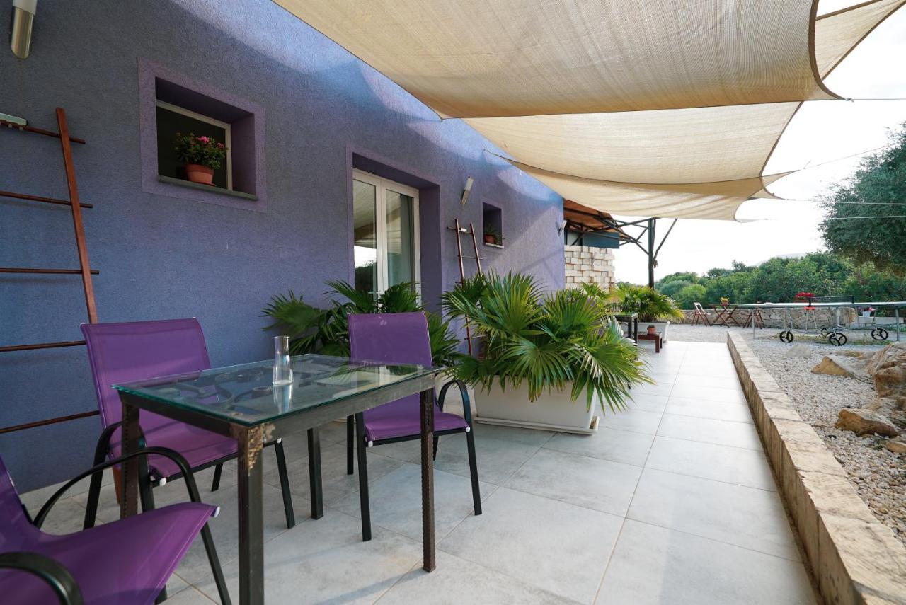 Appartement Le Cave Di Fontane Bianche à Cassibile Extérieur photo