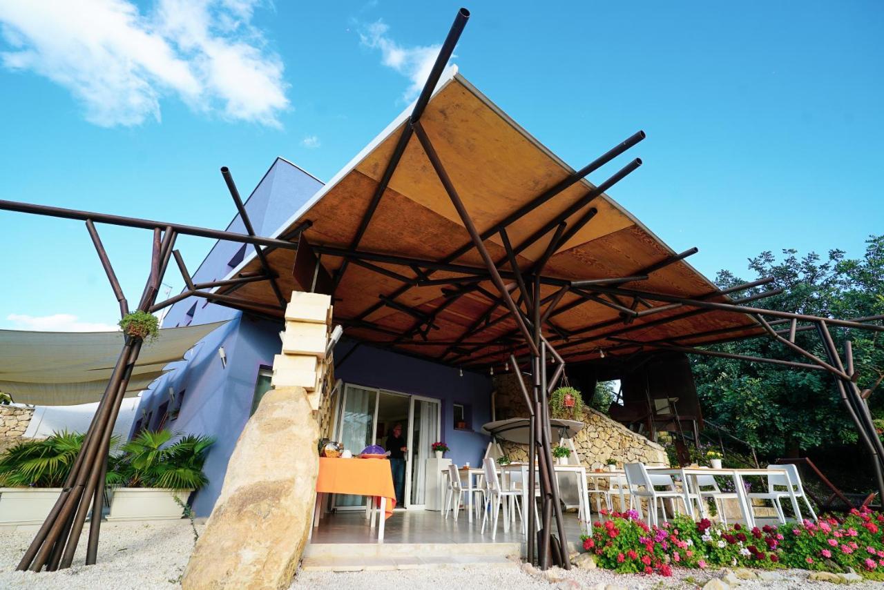 Appartement Le Cave Di Fontane Bianche à Cassibile Extérieur photo