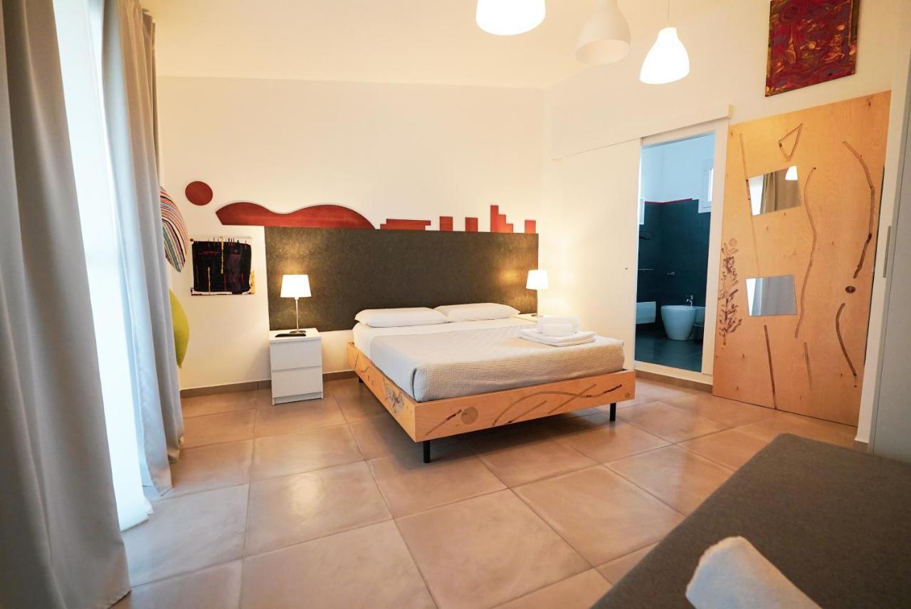 Appartement Le Cave Di Fontane Bianche à Cassibile Extérieur photo