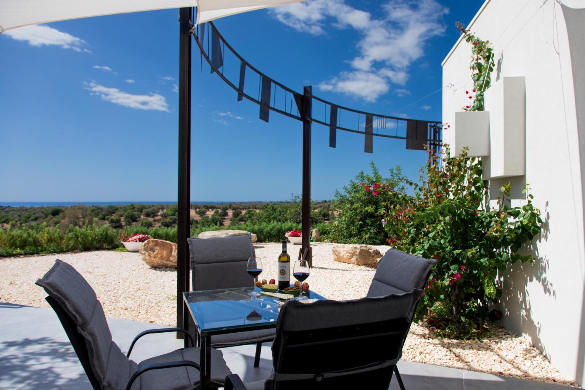 Appartement Le Cave Di Fontane Bianche à Cassibile Extérieur photo