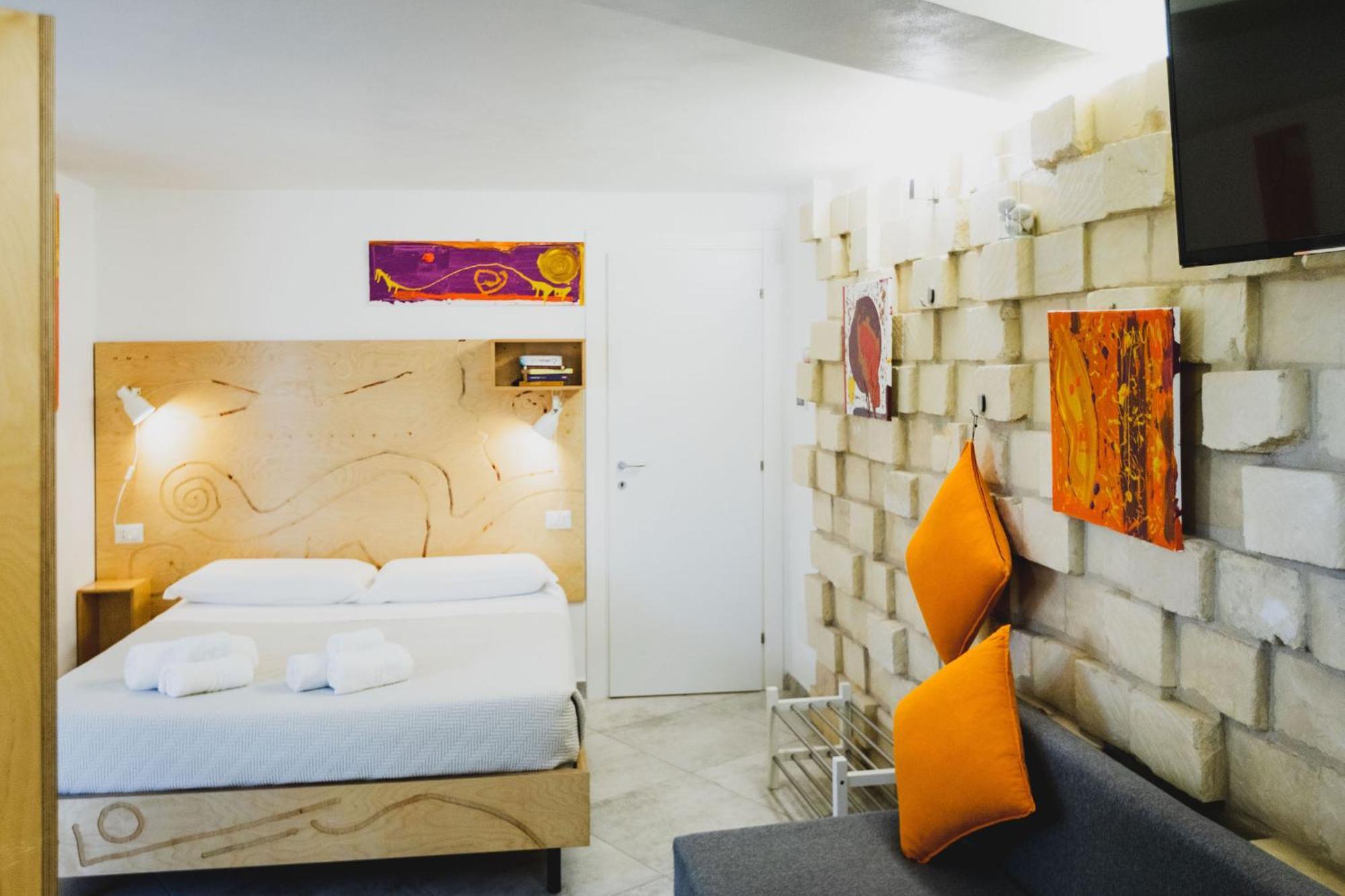 Appartement Le Cave Di Fontane Bianche à Cassibile Extérieur photo