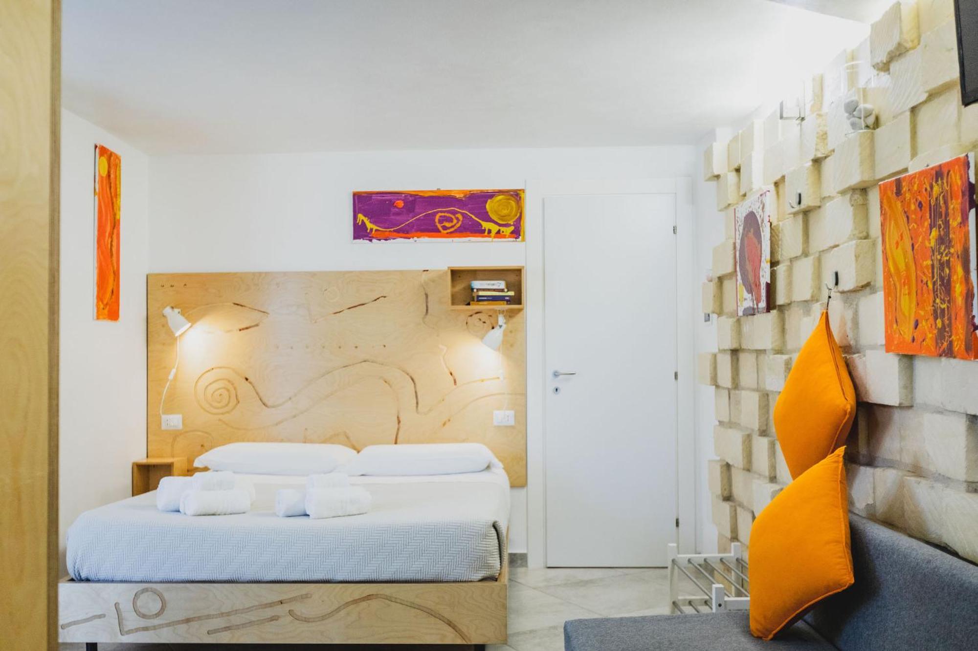 Appartement Le Cave Di Fontane Bianche à Cassibile Extérieur photo