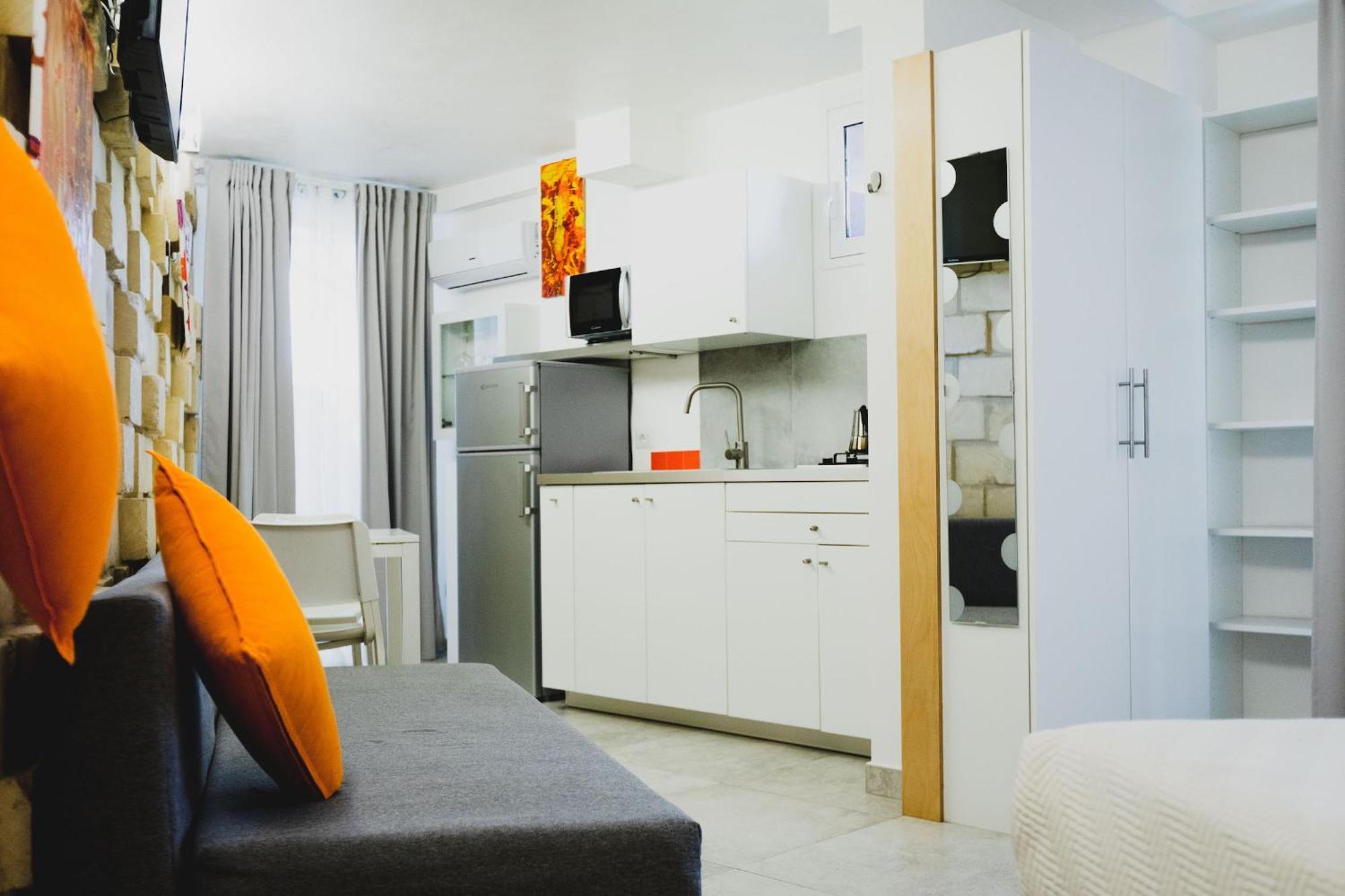 Appartement Le Cave Di Fontane Bianche à Cassibile Extérieur photo