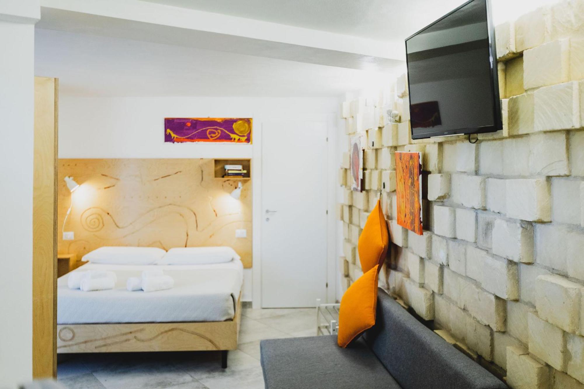 Appartement Le Cave Di Fontane Bianche à Cassibile Extérieur photo