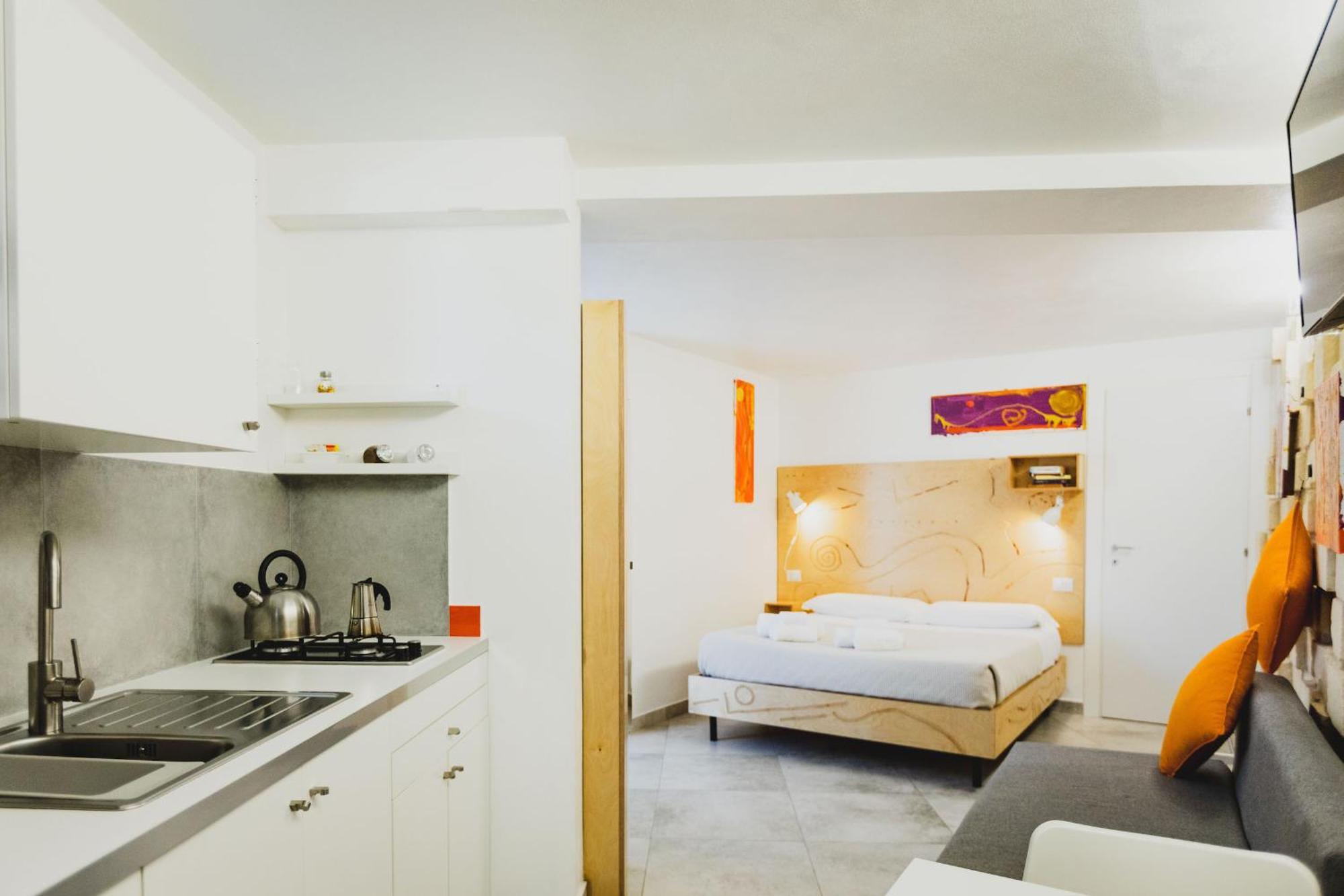Appartement Le Cave Di Fontane Bianche à Cassibile Extérieur photo