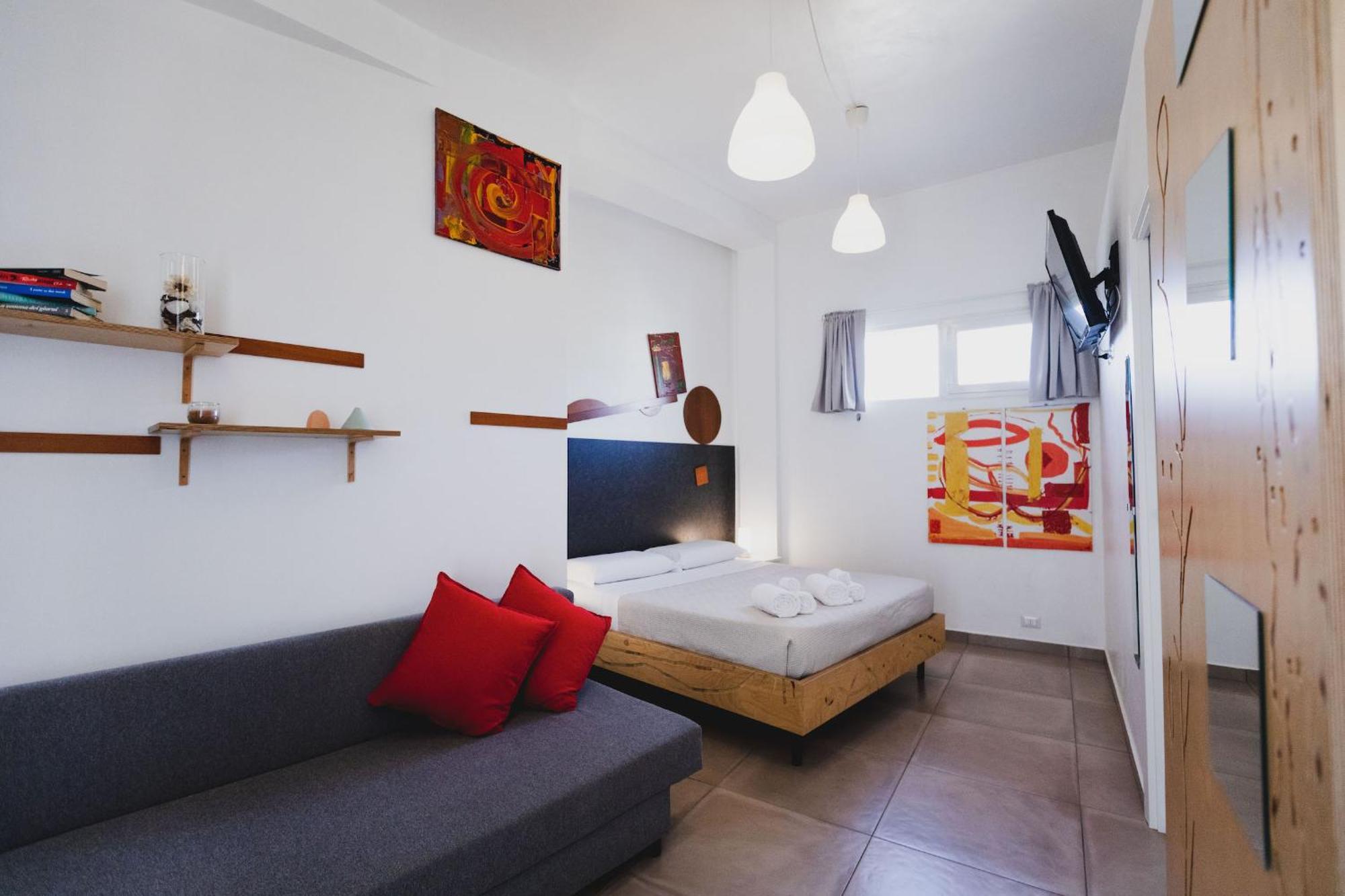Appartement Le Cave Di Fontane Bianche à Cassibile Extérieur photo