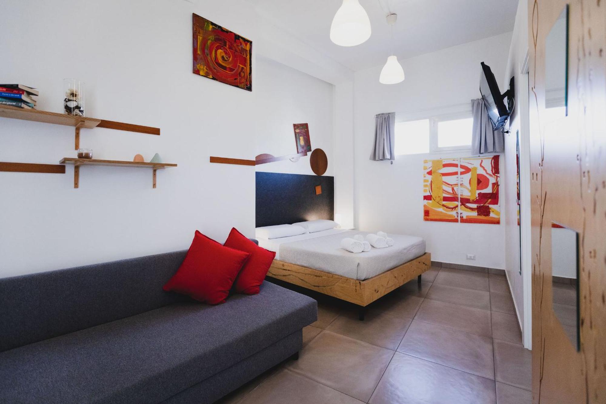 Appartement Le Cave Di Fontane Bianche à Cassibile Extérieur photo