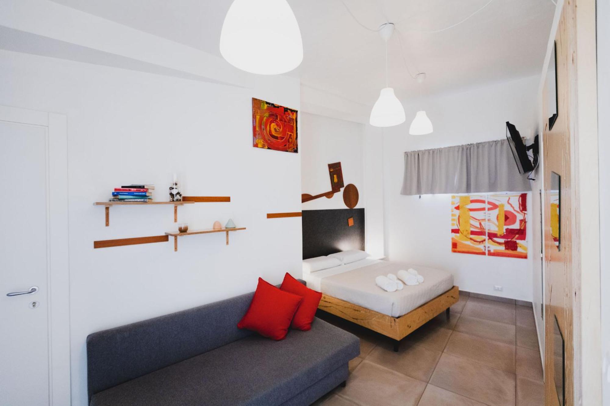 Appartement Le Cave Di Fontane Bianche à Cassibile Extérieur photo
