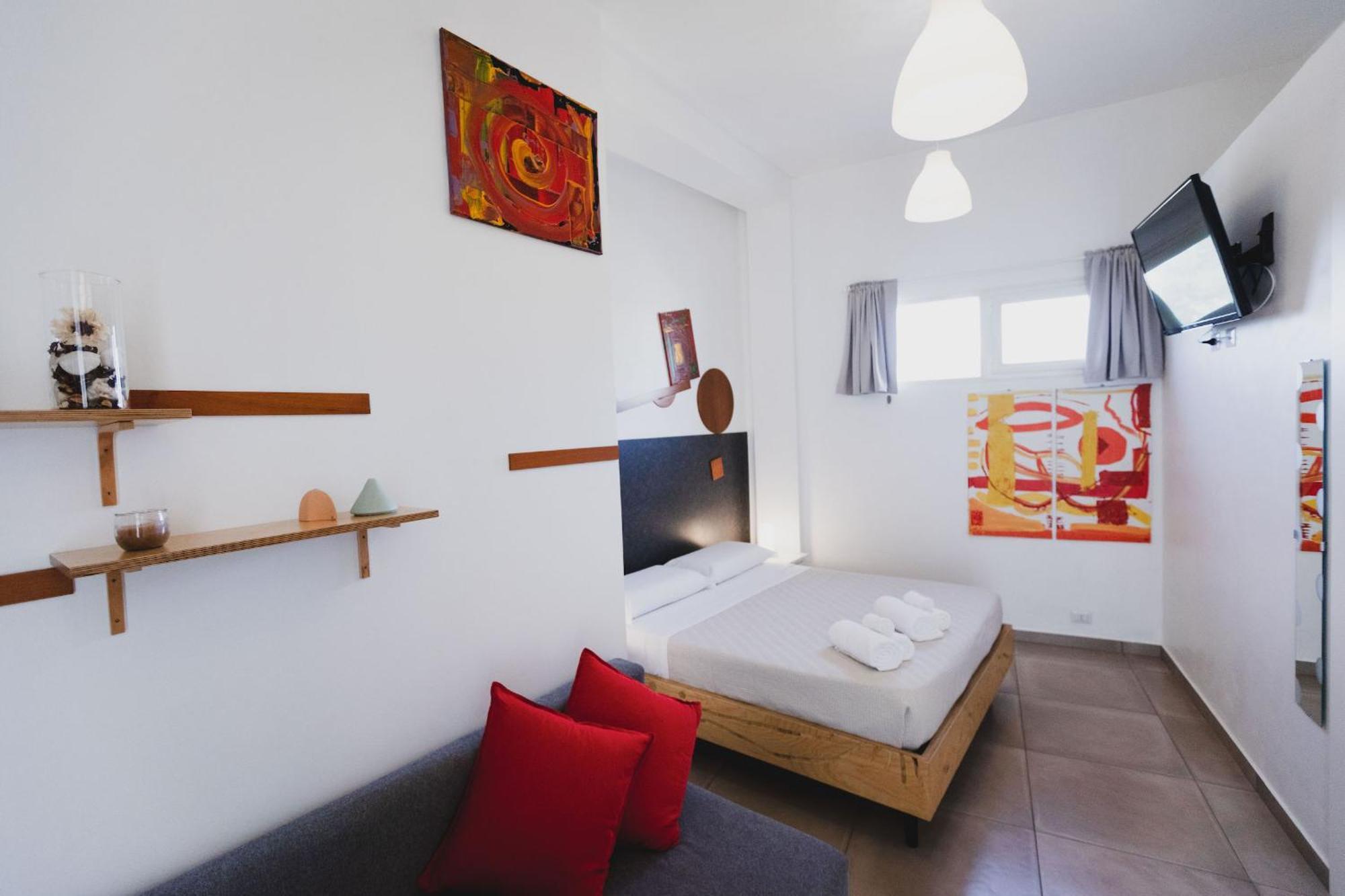 Appartement Le Cave Di Fontane Bianche à Cassibile Extérieur photo
